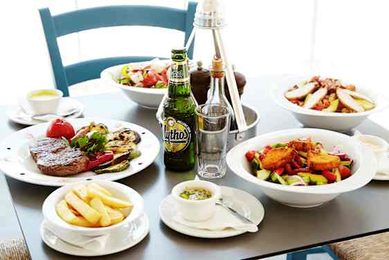 All Inclusive Kreikassa