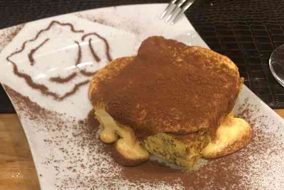 Tiramisu