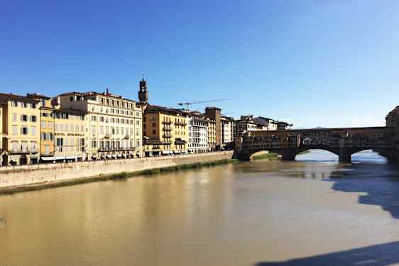 Ponte Vecchio Firenze