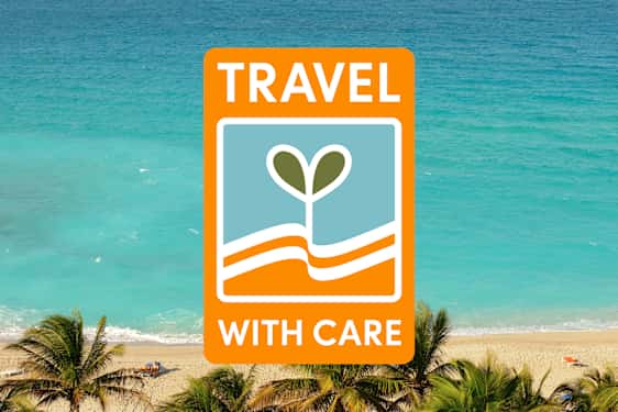 Travel with care -tunnus