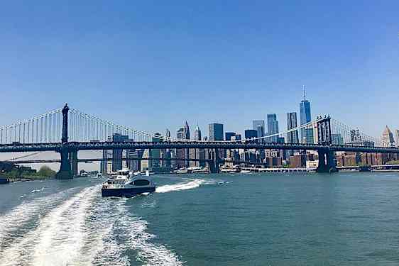 NYC Ferry