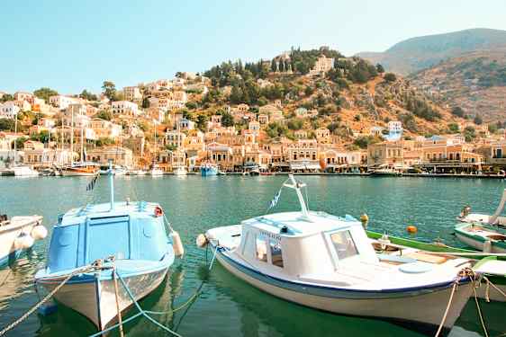 Symi Kreikassa