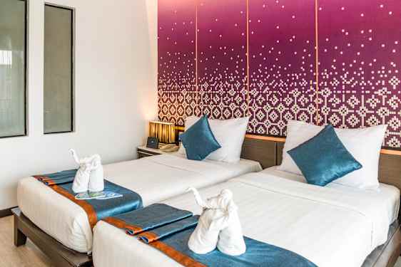 Ananta Burin Resort, Ao Nang