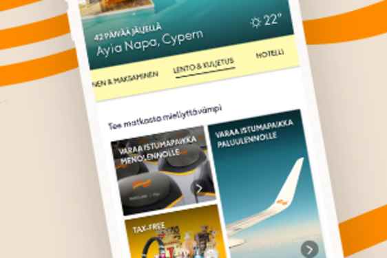 Tjäreborgin sovellus