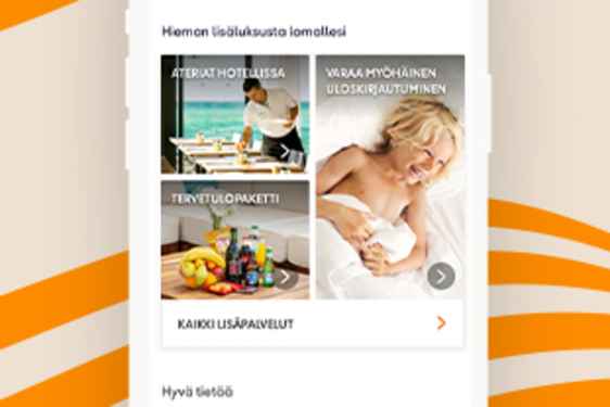 Tjäreborgin sovellus