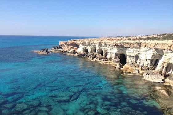 Cape Greco Kyproksella