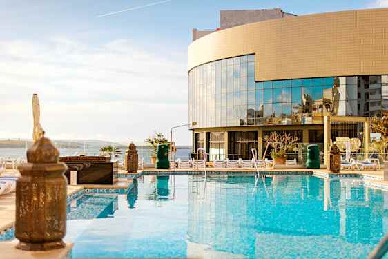 San Antonio Hotel & Spa