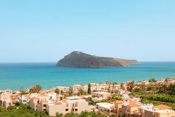 Platanias, Kreeta