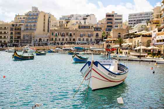 St. Julian's/Sliema, Malta