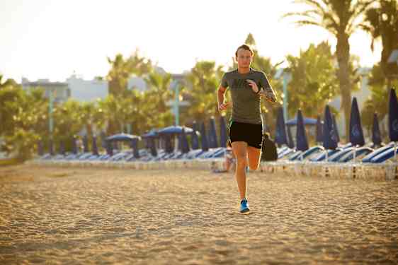 Aktiiviloma juoksijalle Tjäreborgilta