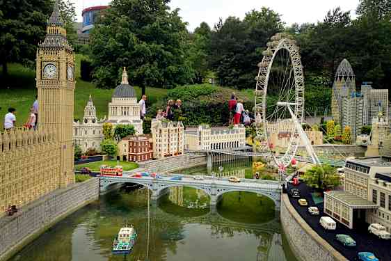 Legoland Lontoossa