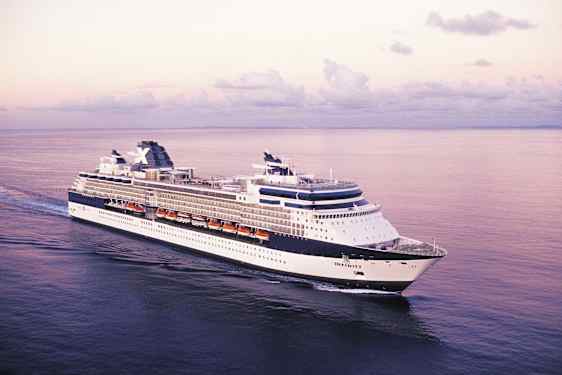 Celebrity Infinity