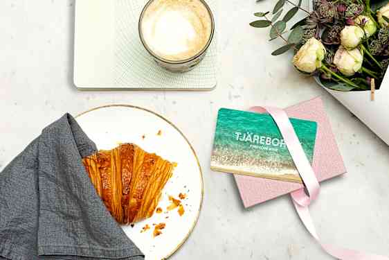 Tjäreborgin matkalahjakortti