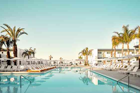 Ocean Beach Club – Kypros