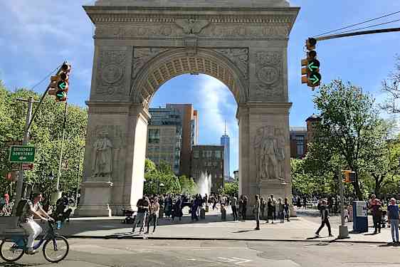 Washington Square Park