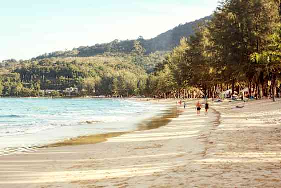 Kamala Beach
