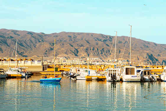 Välimeren yhdistelmämatkat