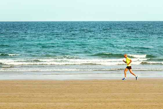 Lähde juoksulomalle Gran Canarialle