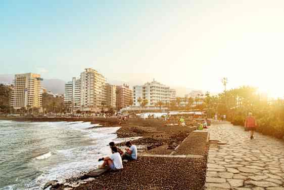 Teneriffa - täydellinen kohde juoksutreeneihin
