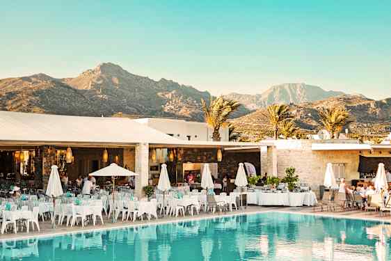 Ostria Resort & Spa Kreetalla