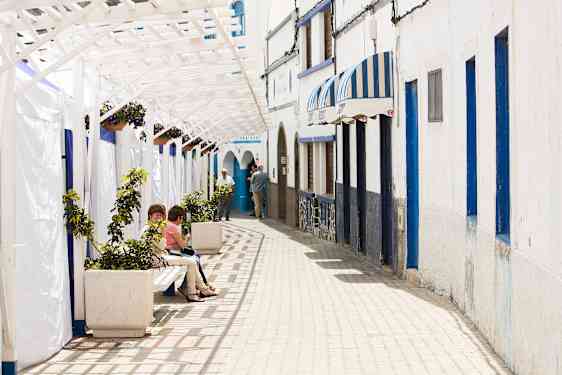 Puerto de las Nieves