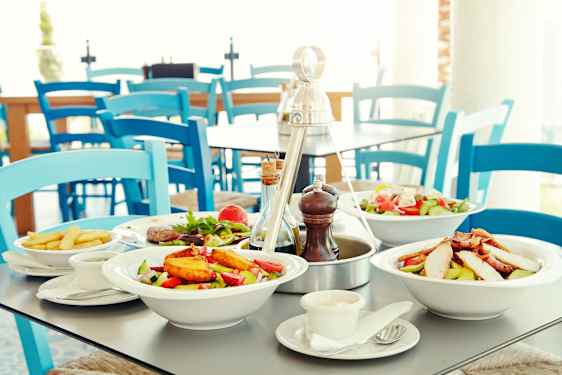 All Inclusive Kreikka