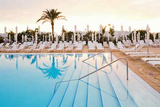 Uima-allasalue, Sunprime Atlantic View, Gran Canaria