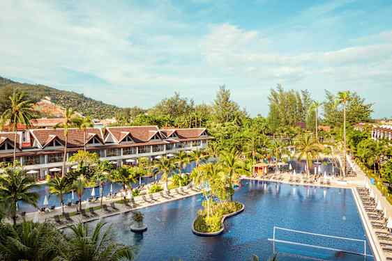 Sunwing Kamala Beach