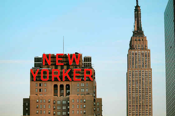 The New Yorker, New York