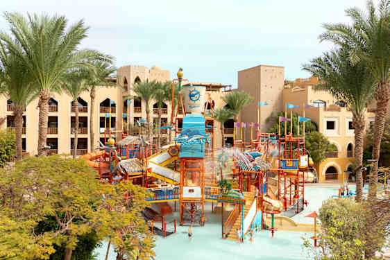 Grand Waterworld Makadi