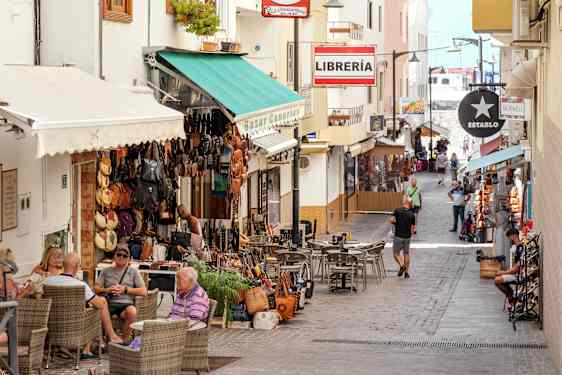 Los Cristianos