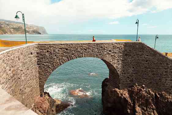 Kivisilta Madeiralla