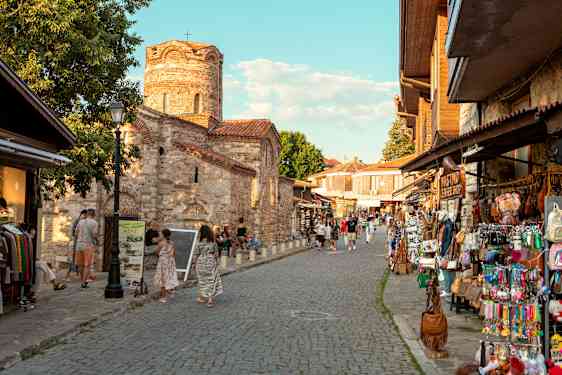 Nessebar Bulgaria