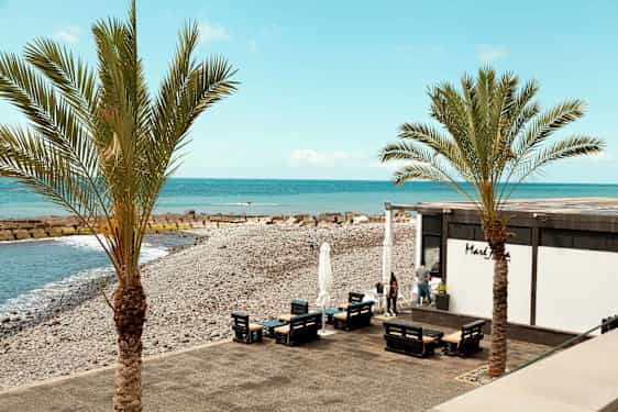 Merivesiallas Madeiralla