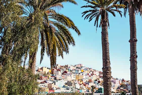 Taloja Gran Canarialla