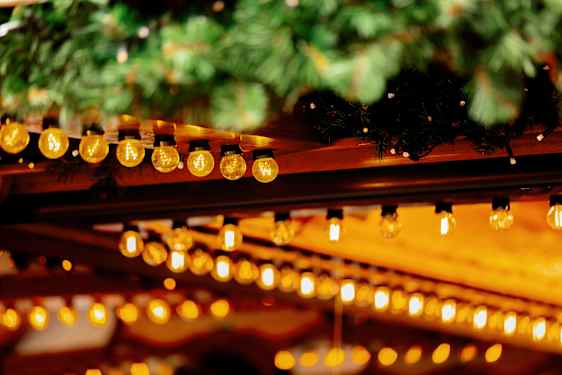 Berliini – joulumarkkinoita moneen makuun