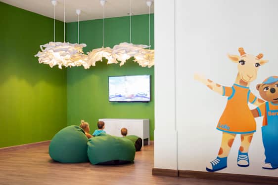 Lollo & Bernie's Corner