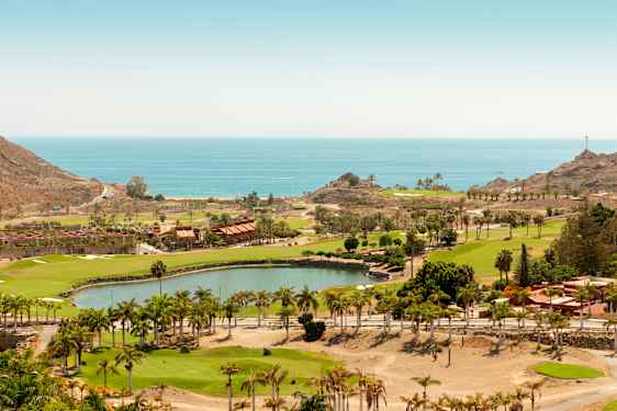 Golfmatkat Gran Canarialle