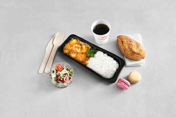 Sunclass menu