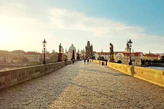 Praha