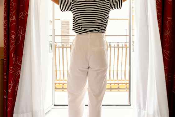 Upeat näköalat Roomassa