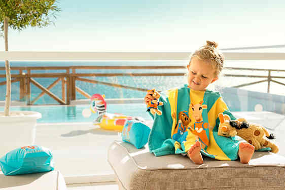 Paras perheloma Sunwing-hotellissa