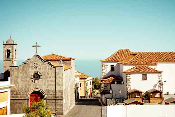 Vilaflor, Teneriffa