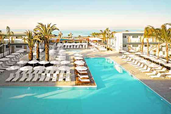 Ocean Beach Club Cypern