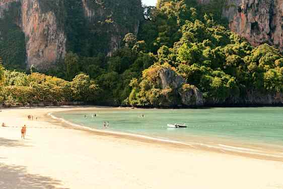 Railay Beach