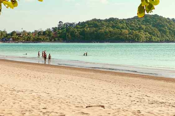 Khlong Dao Beach