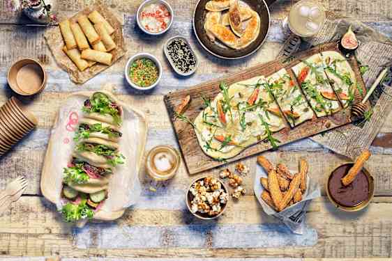 Herkulliset katuruuat