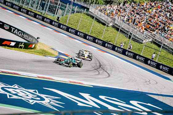 Itävallan Grand Prix