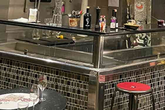 Baaritiski, Le Comptoir du Marché