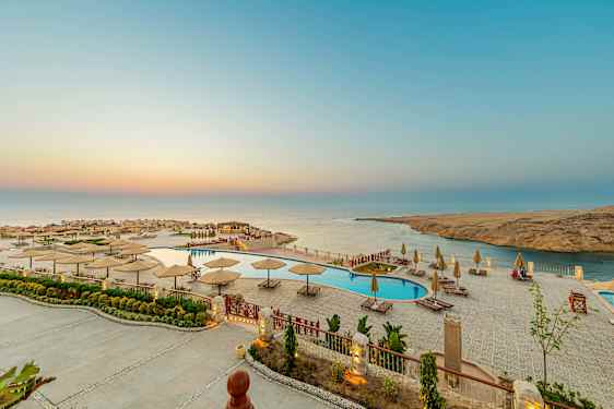 Ranta Egyptissä